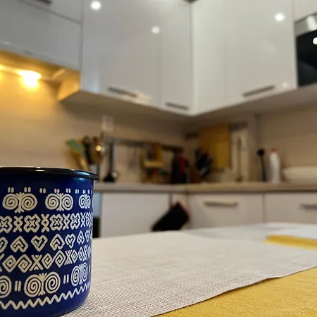 Apartmán Cozy In Great Location Košice