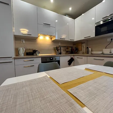 Cozy In Great Location * Kosice