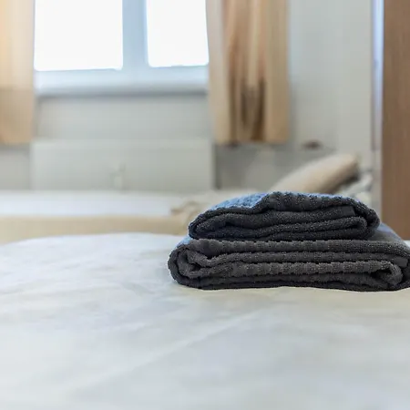 شقة Cozy In Great Location *