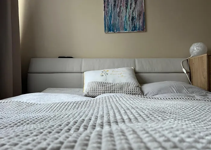 Cozy In Great Location Appartement Košice