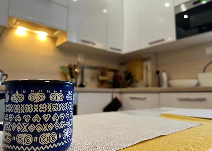 Apartmán Cozy In Great Location Košice