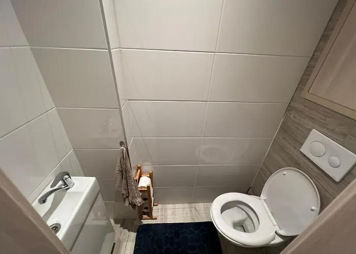 Cozy In Great Location Appartement