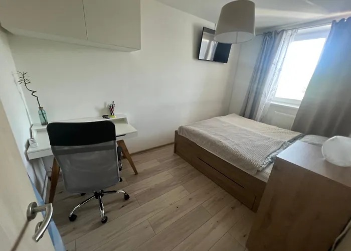 Cozy In Great Location * Kosice