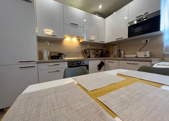 Cozy In Great Location * Košice