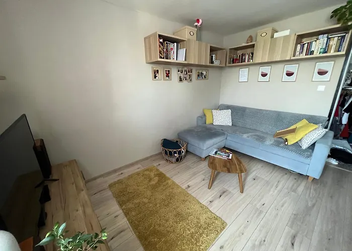 Cozy In Great Location Kosice