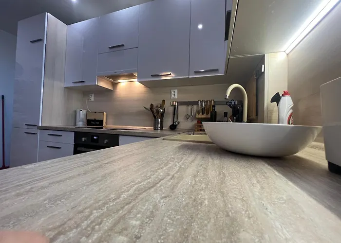 Appartement Cozy In Great Location