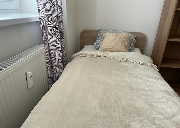 Cozy In Great Location Košice